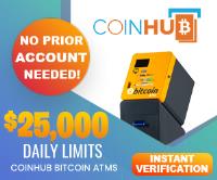 San Francisco Bitcoin ATM - Coinhub image 8